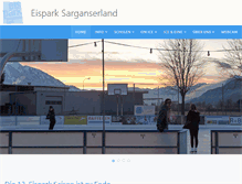 Tablet Screenshot of eispark.com